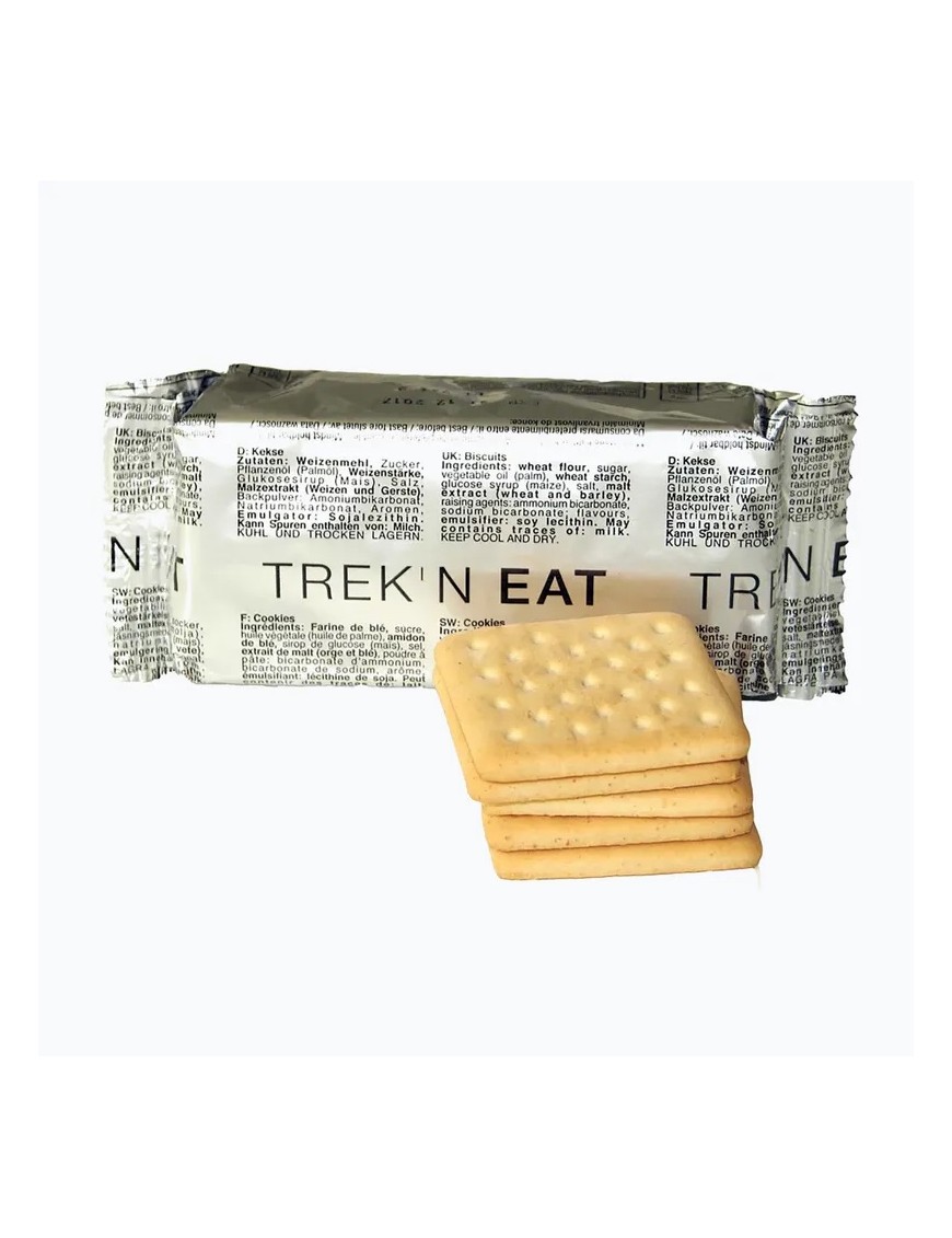Trek'n Eat trekking biscuits 125 g