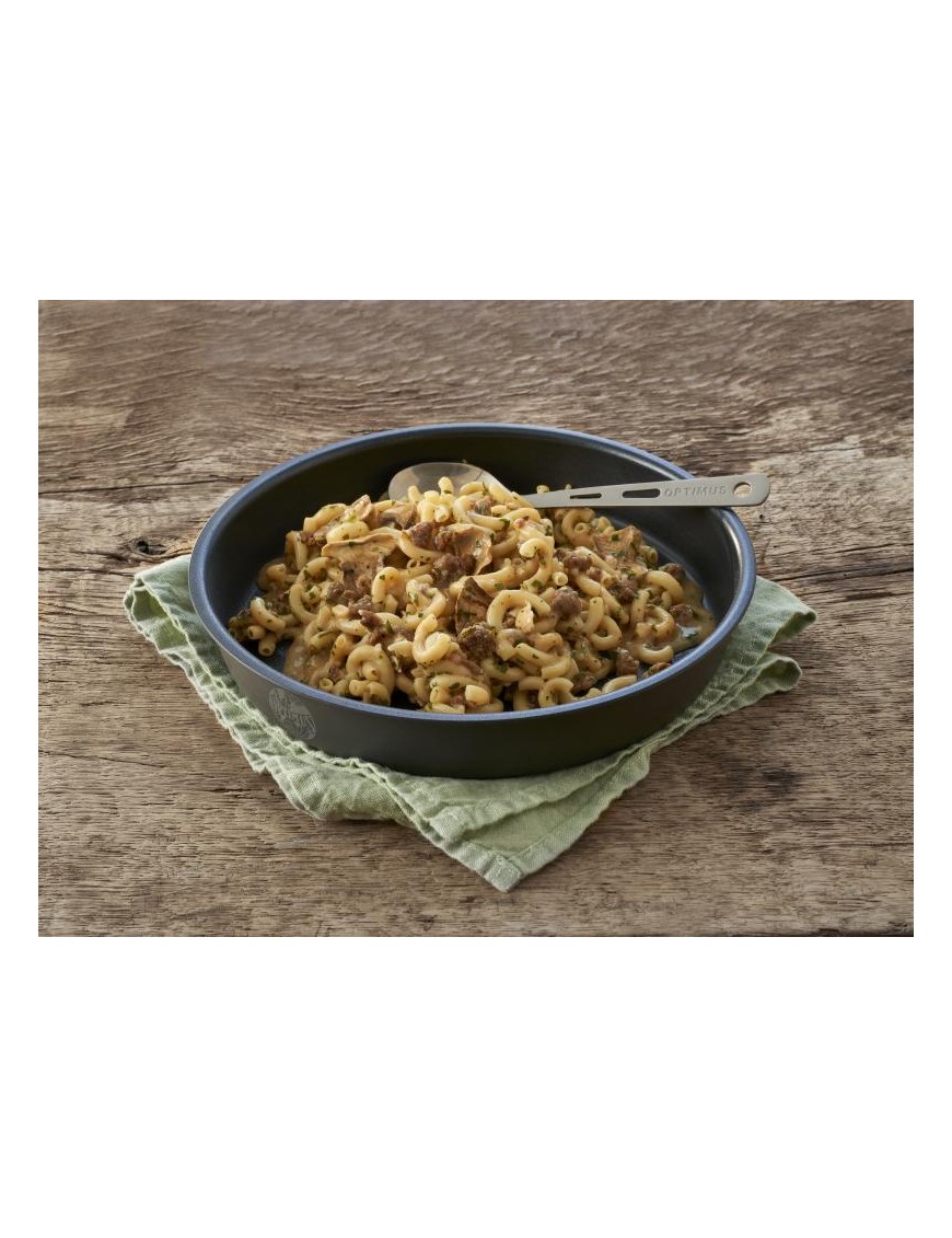 Beef Casserole with Noodles
