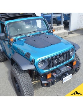 Cascadia 4x4 VSS System™...