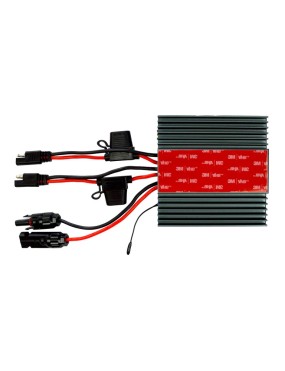 The&nbsp;Cascadia 4x4 CHF149CC 15A MPPT Bluetooth Charge