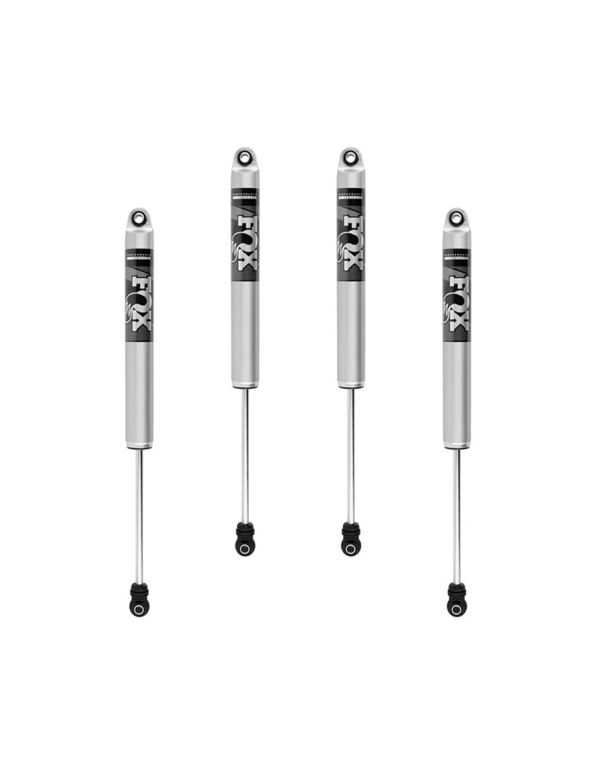 FOX Performance 2.0 IFP Lift 3.5-4" Shock Absorber Kit