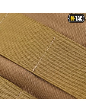 M-Tac Elite MOLLE organizer pouch Coyote
