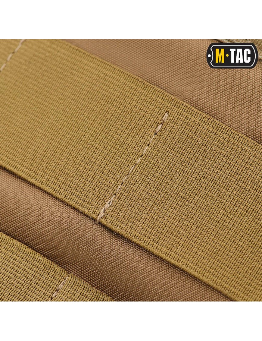 M-Tac Elite MOLLE organizer pouch Coyote