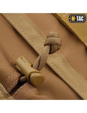 M-Tac Elite MOLLE organizer pouch Coyote