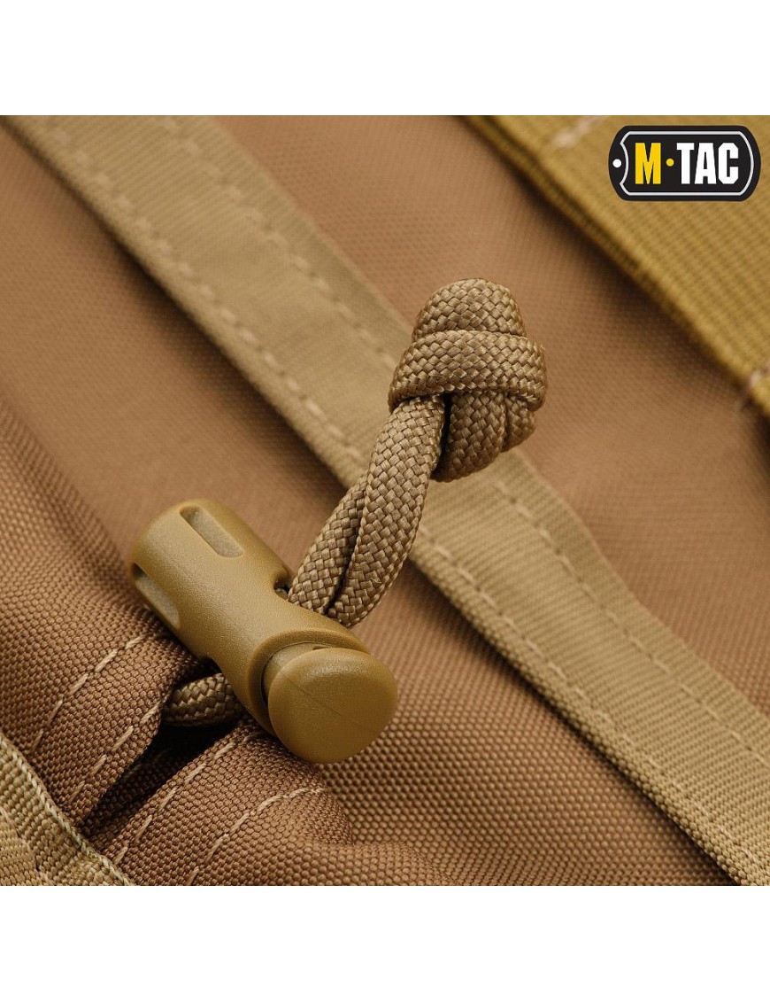 M-Tac Elite MOLLE organizer pouch Coyote