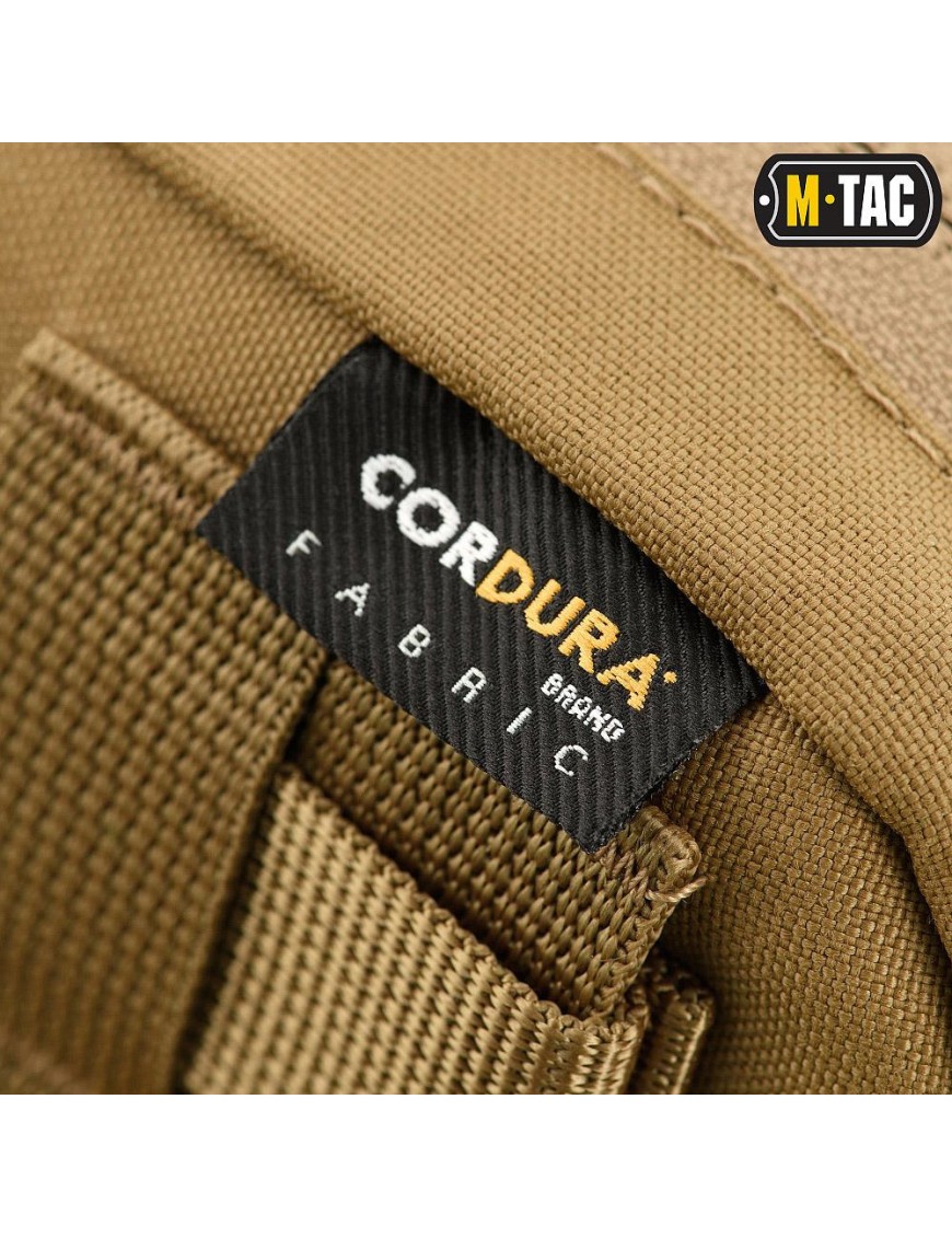M-Tac Elite MOLLE organizer pouch Coyote