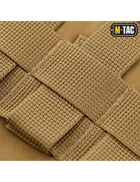 M-Tac Elite MOLLE organizer pouch Coyote