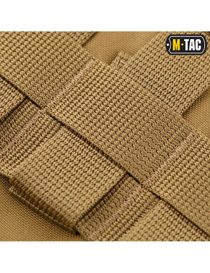 M-Tac Elite MOLLE organizer pouch Coyote