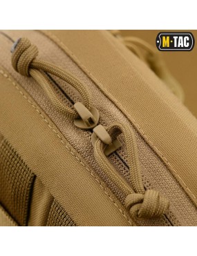 M-Tac Elite MOLLE organizer pouch Coyote