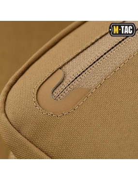 M-Tac Elite MOLLE organizer pouch Coyote