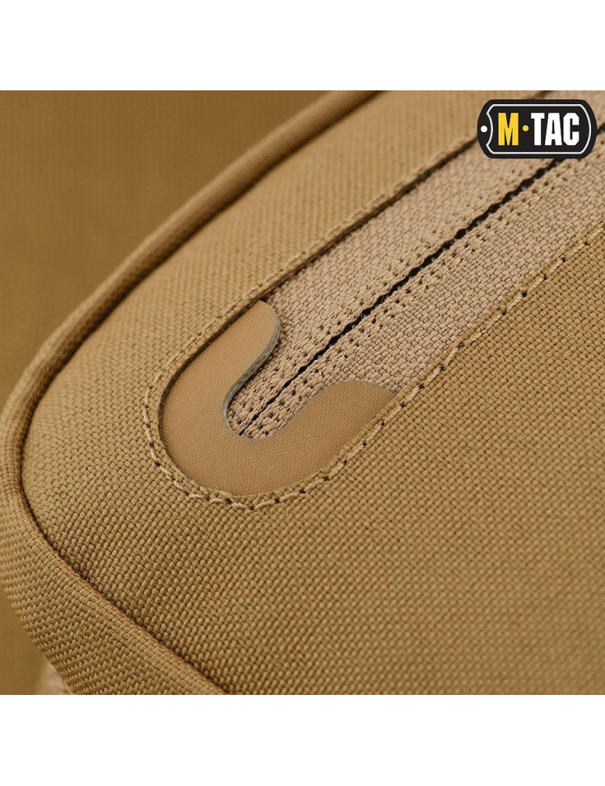 M-Tac Elite MOLLE organizer pouch Coyote