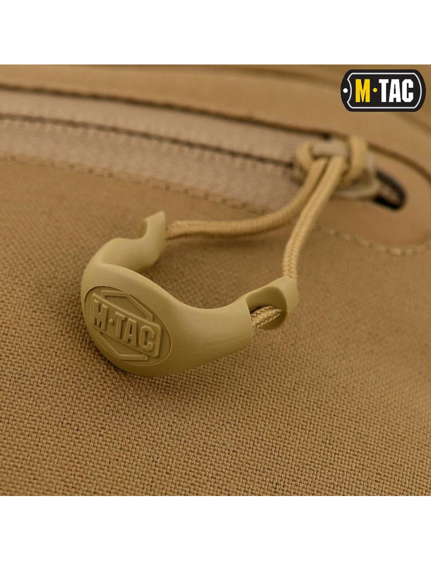 M-Tac Elite MOLLE organizer pouch Coyote