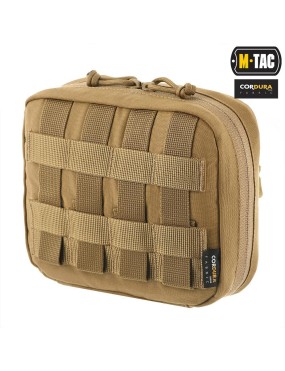 M-Tac Elite MOLLE organizer pouch Coyote