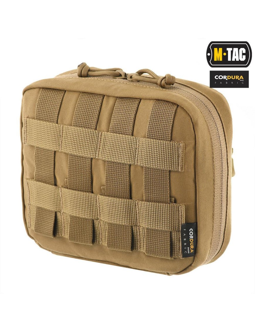 M-Tac Elite MOLLE organizer pouch Coyote