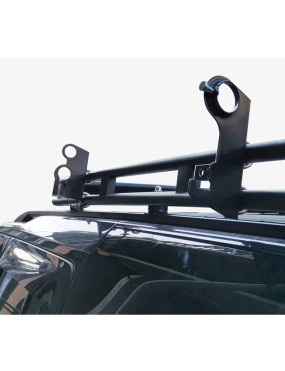 Jack roof rack mounting kit