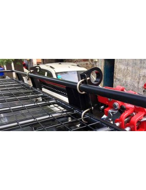 Jack roof rack mounting kit
