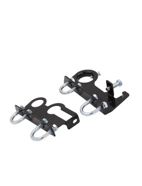 Jack roof rack mounting kit