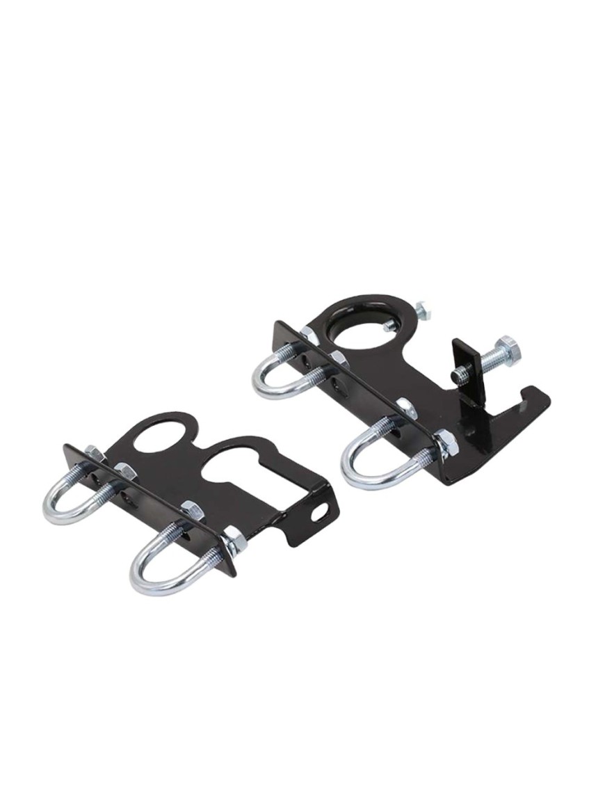 Jack roof rack mounting kit