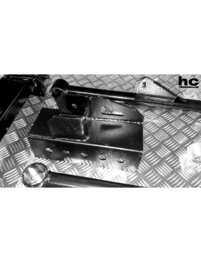 Wahacze Long Arm Jeep Grand Cherokee WJ 1999-2004 z tulejami.