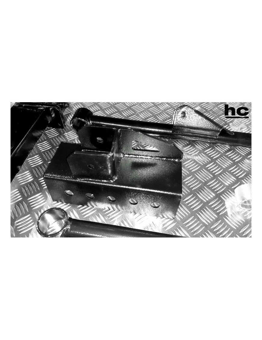 Wahacze Long Arm Jeep Grand Cherokee WJ 1999-2004 z tulejami.