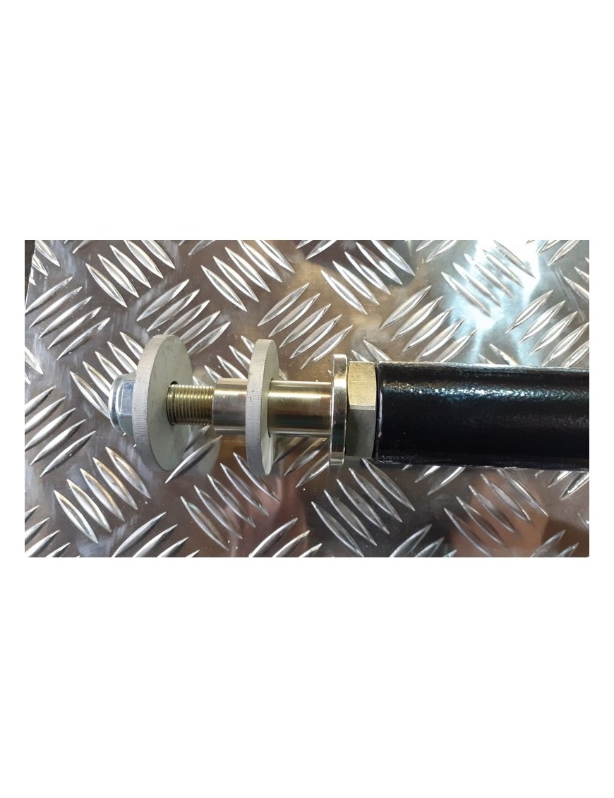 Wahacze Long Arm Jeep Grand Cherokee WJ 1999-2004 z tulejami.