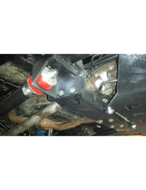 Wahacze Long Arm Jeep Grand Cherokee WJ 1999-2004 z tulejami.