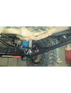 Wahacze Long Arm Jeep Grand Cherokee WJ 1999-2004 z tulejami.