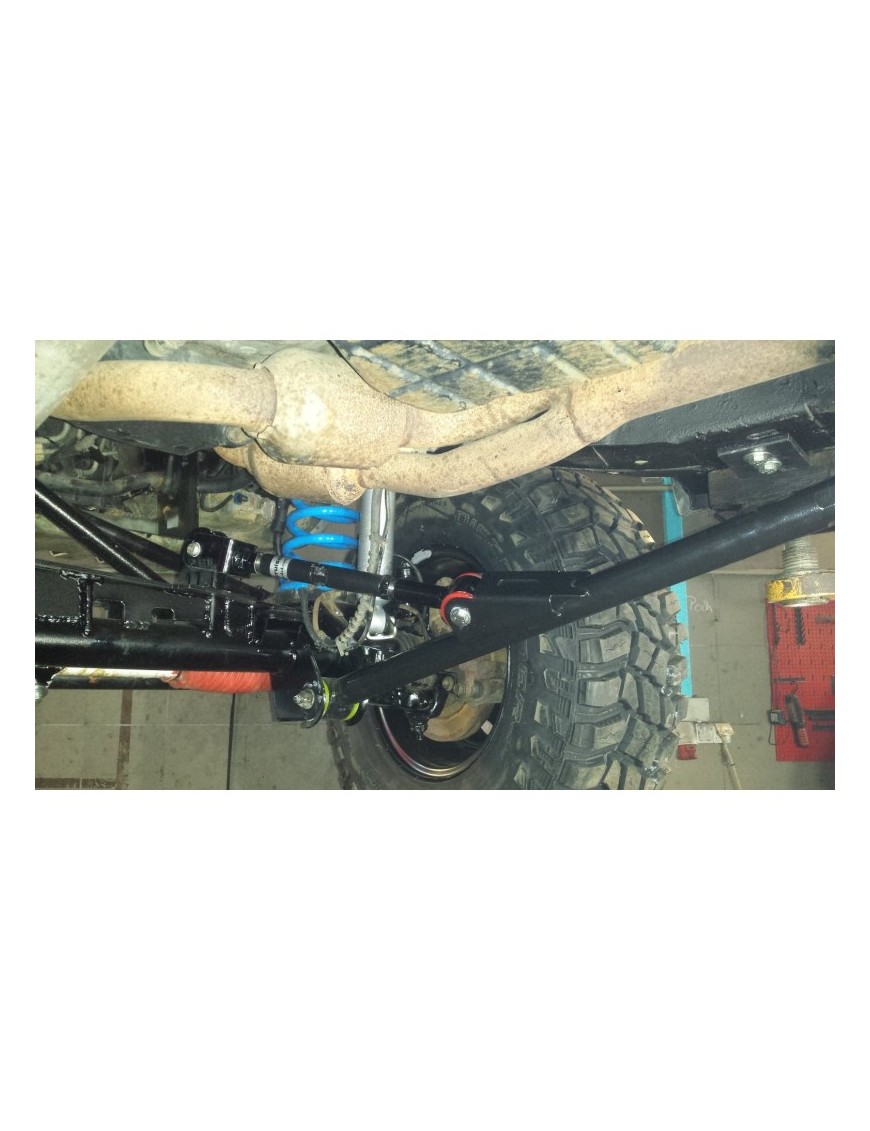 Wahacze Long Arm Jeep Grand Cherokee WJ 1999-2004 z tulejami.