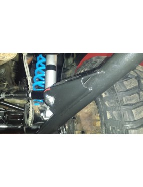 Wahacze Long Arm Jeep Grand Cherokee WJ 1999-2004 z tulejami.