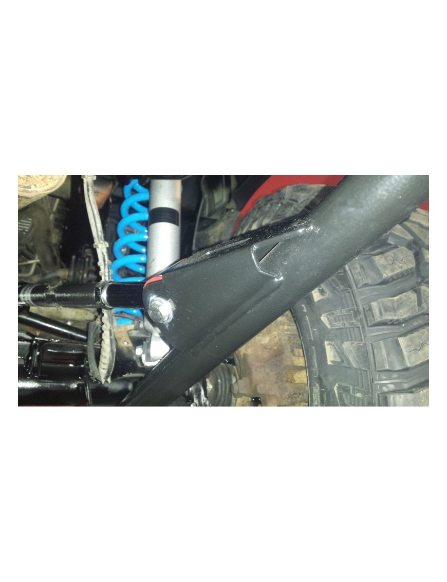 Wahacze Long Arm Jeep Grand Cherokee WJ 1999-2004 z tulejami.