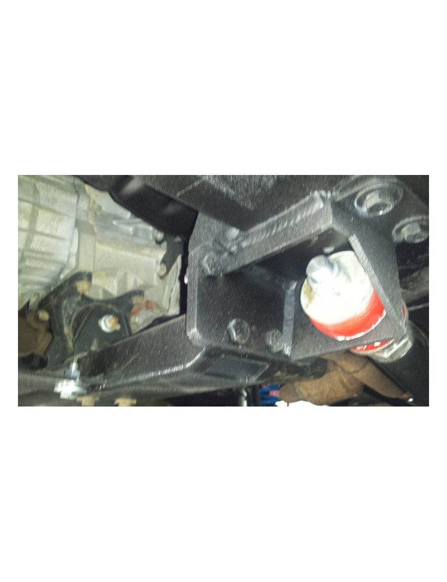 Wahacze Long Arm Jeep Grand Cherokee WJ 1999-2004 z tulejami.