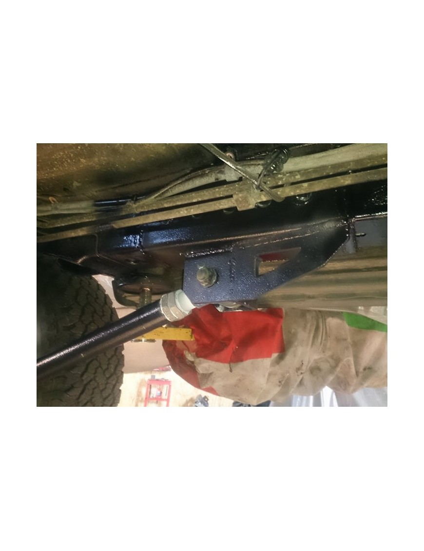 Wahacze Long Arm Jeep Grand Cherokee WJ 1999-2004 z tulejami.