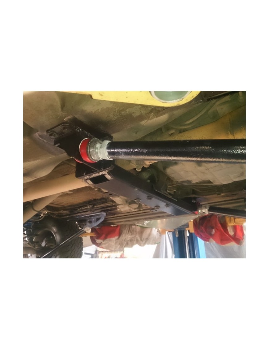 Wahacze Long Arm Jeep Grand Cherokee WJ 1999-2004 z tulejami.