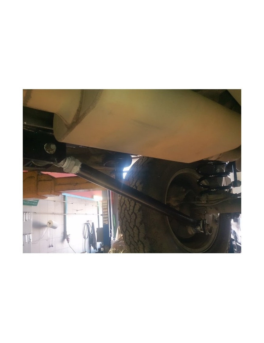 Wahacze Long Arm Jeep Grand Cherokee WJ 1999-2004 z tulejami.