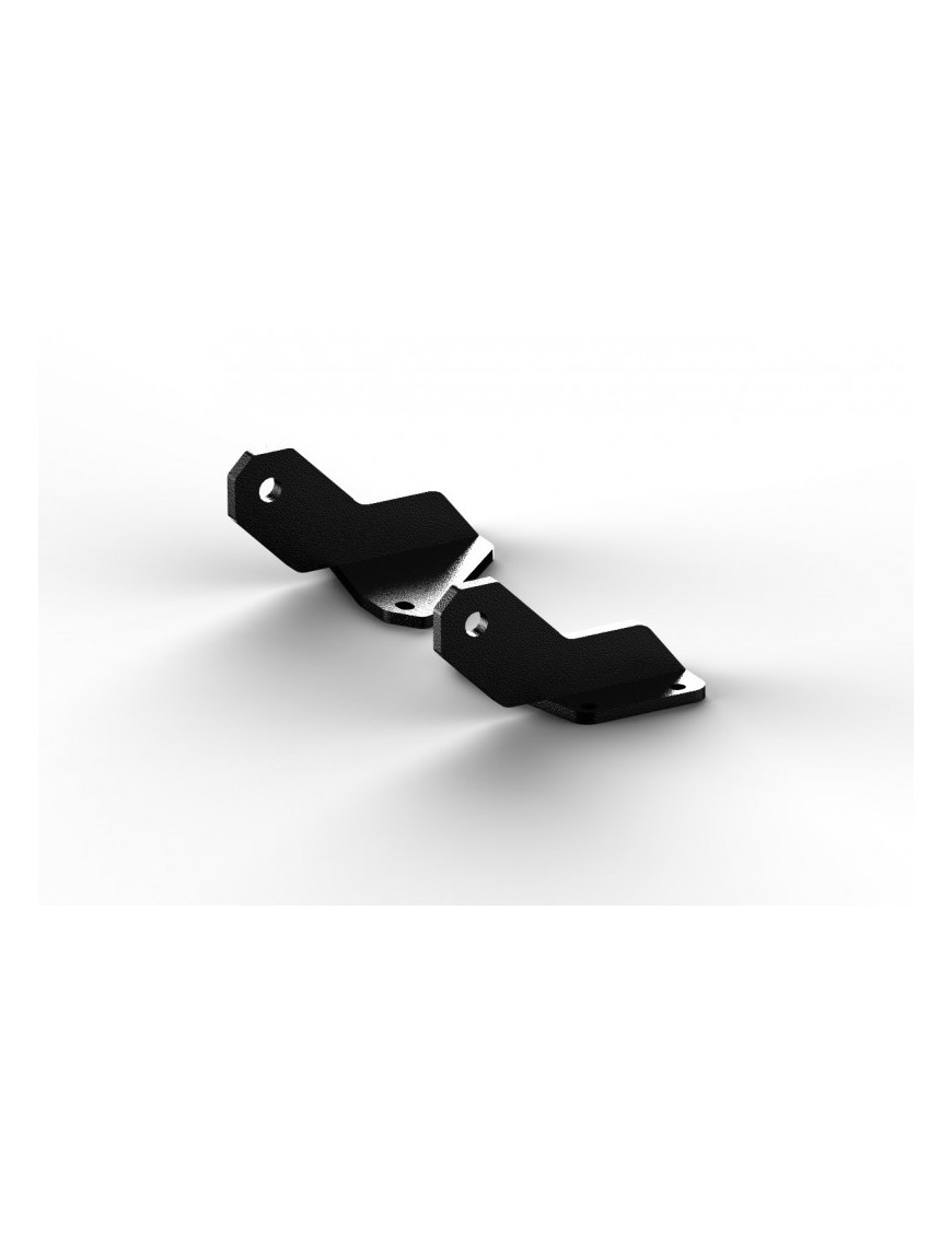 Uchwyty HD do holowania Jeep Grand Cherokee WK WH 2005-2010