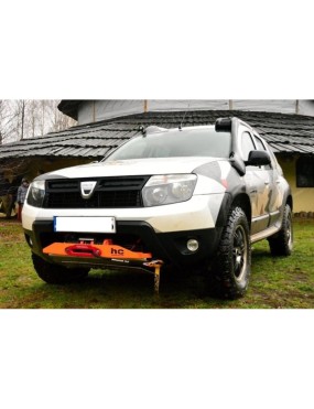 Dacia Duster I 2010-2016 płyta montażowa wyciągarki