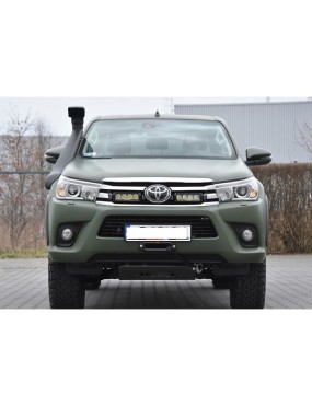 Toyota Hilux Revo 2015-2018 płyta montażowa wyciągarki