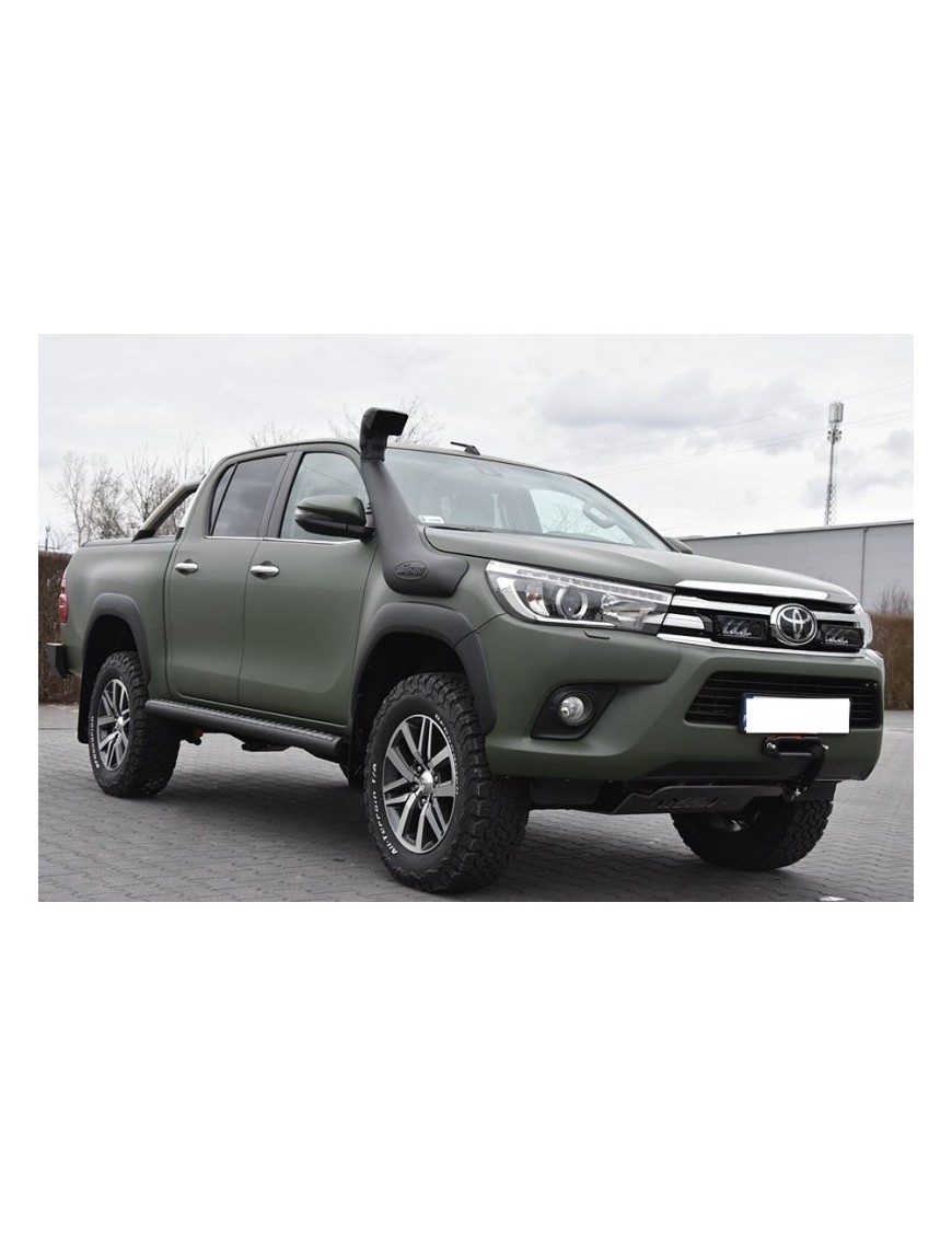 Toyota Hilux Revo 2015-2018 płyta montażowa wyciągarki