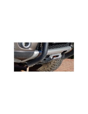 Mitsubishi Pajero Sport 2010-2015 płyta montażowa wyciągarki HD