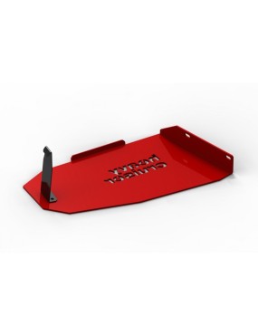 Osłona reduktora STANDARD Jeep Grand Cherokee WK WH 2005-2010 czerwona