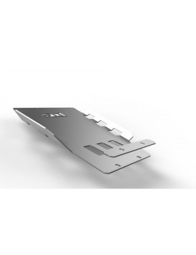 OSŁONA REDUKTORA RENAULT ALASKAN 2016- ALUMINIOWA