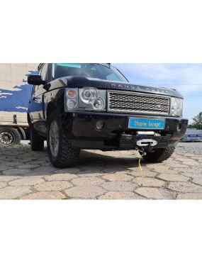 Range Rover L322 2002-2009 płyta montażowa wyciągarki