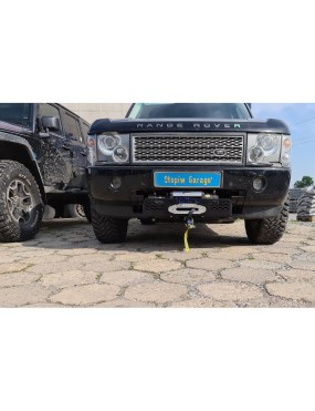 Range Rover L322 2002-2009 płyta montażowa wyciągarki