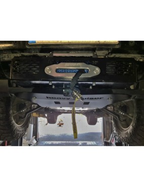 Osłona chłodnic Standard Range Rover L322 2002-2009