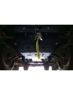 Osłona silnika Standard Range Rover L322 2002-2009