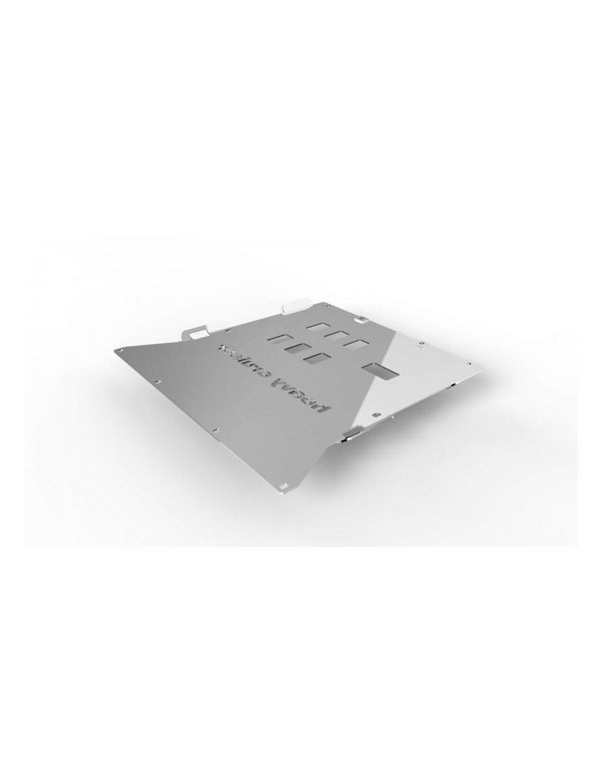 Osłona silnika Standard Range Rover L322 2002-2009 aluminiowa
