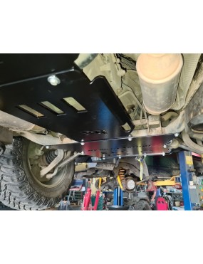Osłona skrzyni biegów Standard Range Rover L322 2002-2006