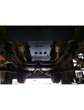 Osłona skrzyni biegów Standard Range Rover L322 2002-2006