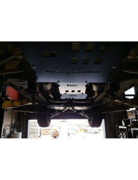 Osłona skrzyni biegów Standard Range Rover L322 2002-2006