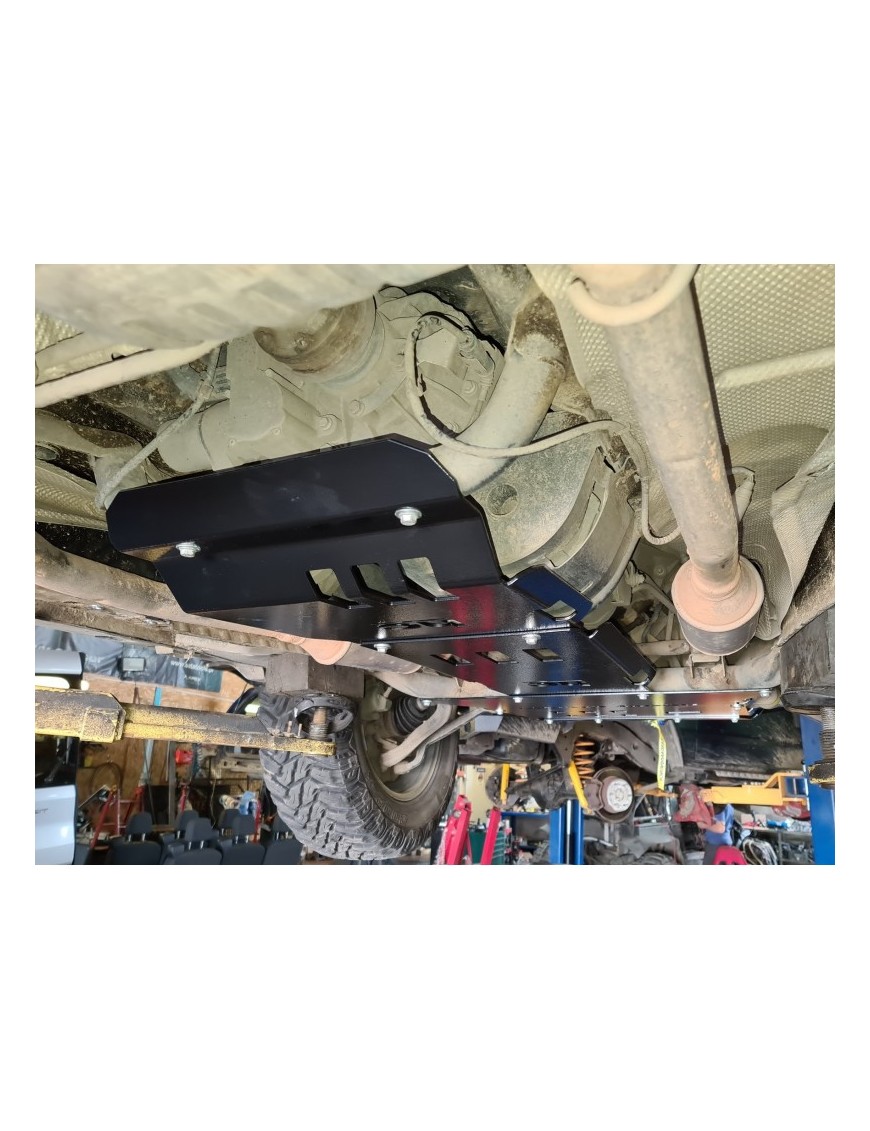 Osłona reduktora Standard Range Rover L322 2002-2006